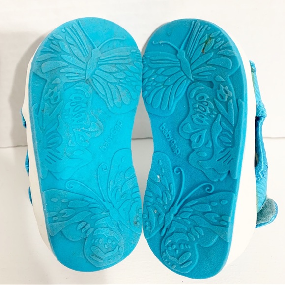 Gap Neoprene Sandal Water Shoes Velcro Closure - Picture 6 of 10